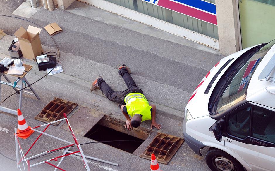 tarif curage canalisation Mareil-en-France